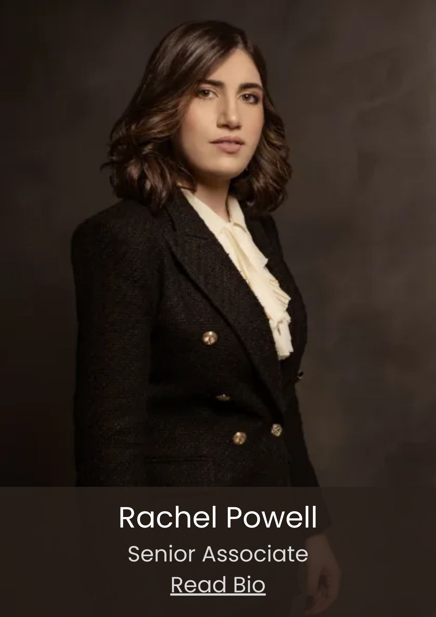 Rachel Powell