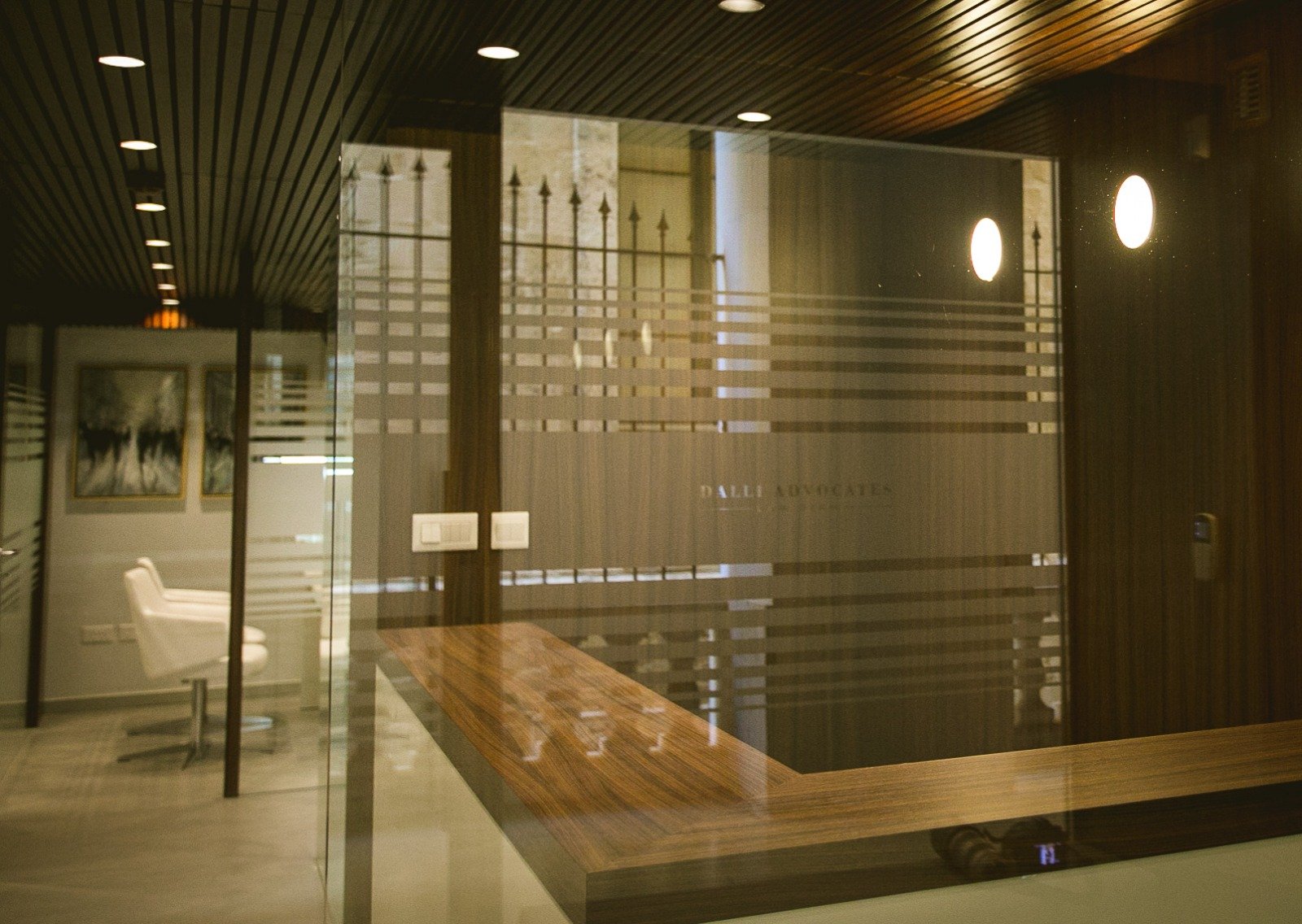 veroniquedalli office