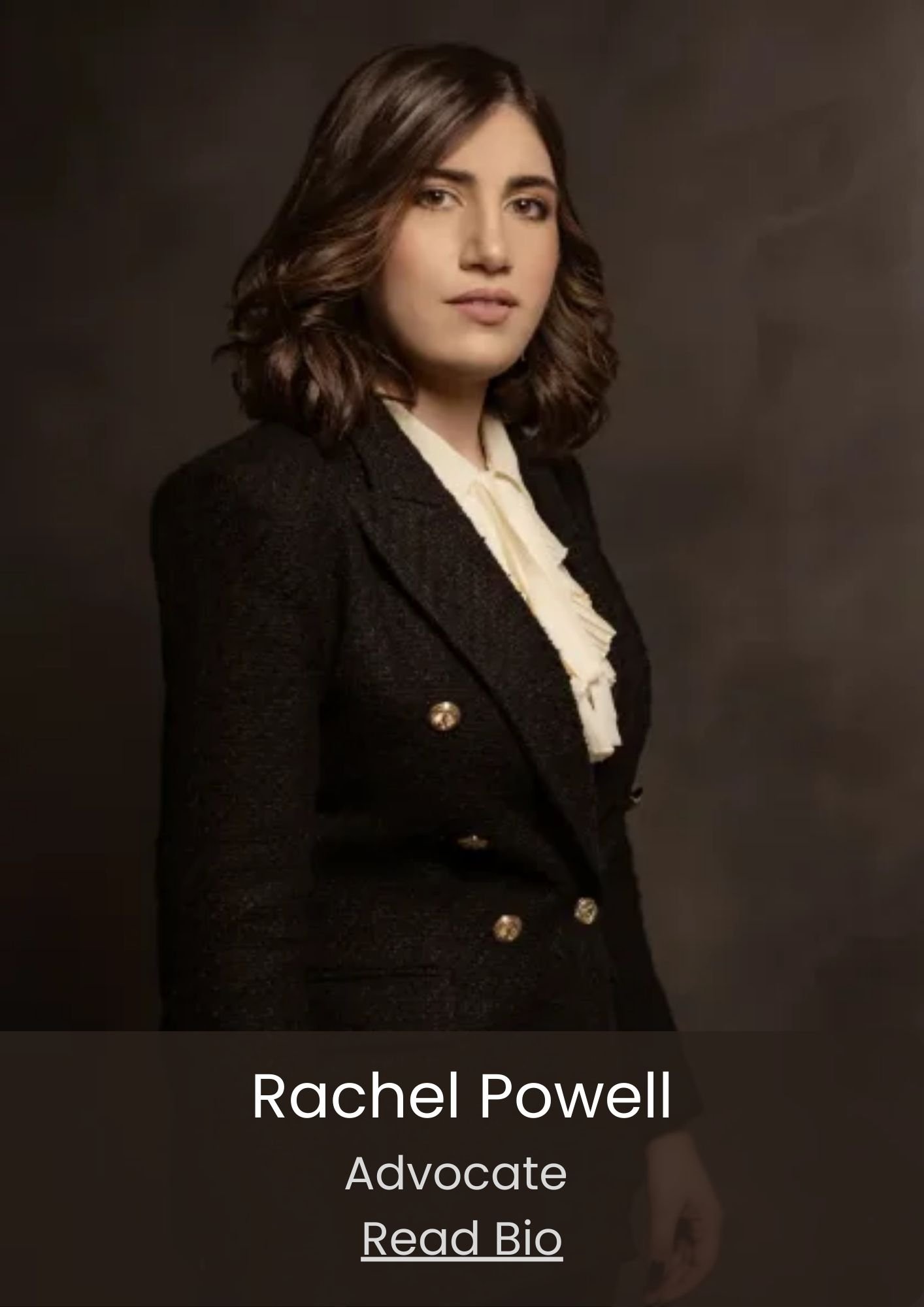 Rachel Powell